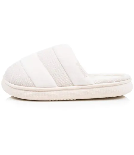Isotoner Chaussons Mules femme velours semelle bloup xtra confort