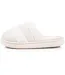 Isotoner Chaussons Mules femme velours semelle bloup xtra confort-3