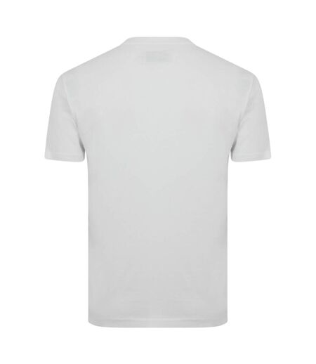 T-shirt Motif/style Logo Homme Blanc Original Penguin