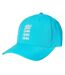 Casquette De Baseball Cricket Ecb T20 Bleu Atoll Bleu Danube Castore-1