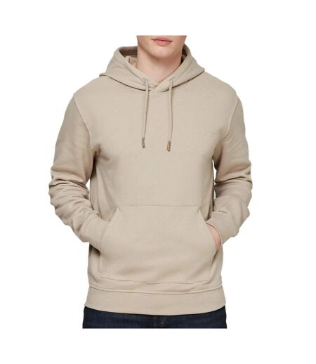 Sweat à capuche Beige Homme Guess Ander - M