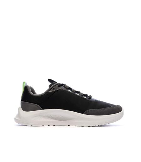 Baskets noir homme calvin klein jeans light eva run
