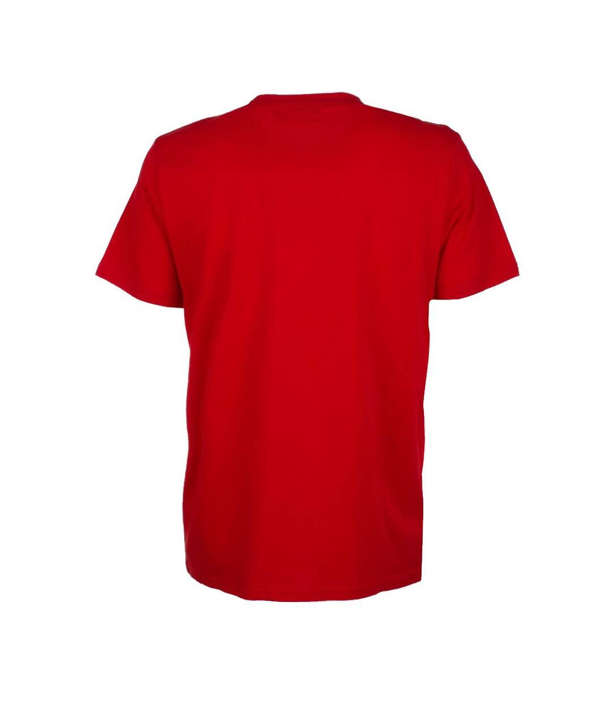 T-shirt Rouge Homme Kappa Ibagni