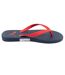 Tongs Comfy Homme Bleu Marine Rouge Puma-3