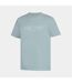T-shirt Motif/style Logo Carnaby Homme Bleu Clair Jack Wills-2
