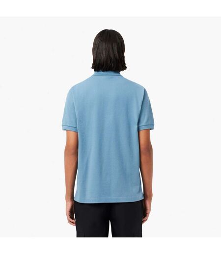 Polo L.12.12 Original Homme Bleu Foncé Lacoste