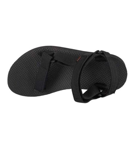 Sandales Universal Femme Noir Teva