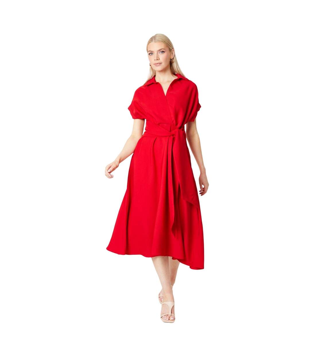 Principles red dress best sale