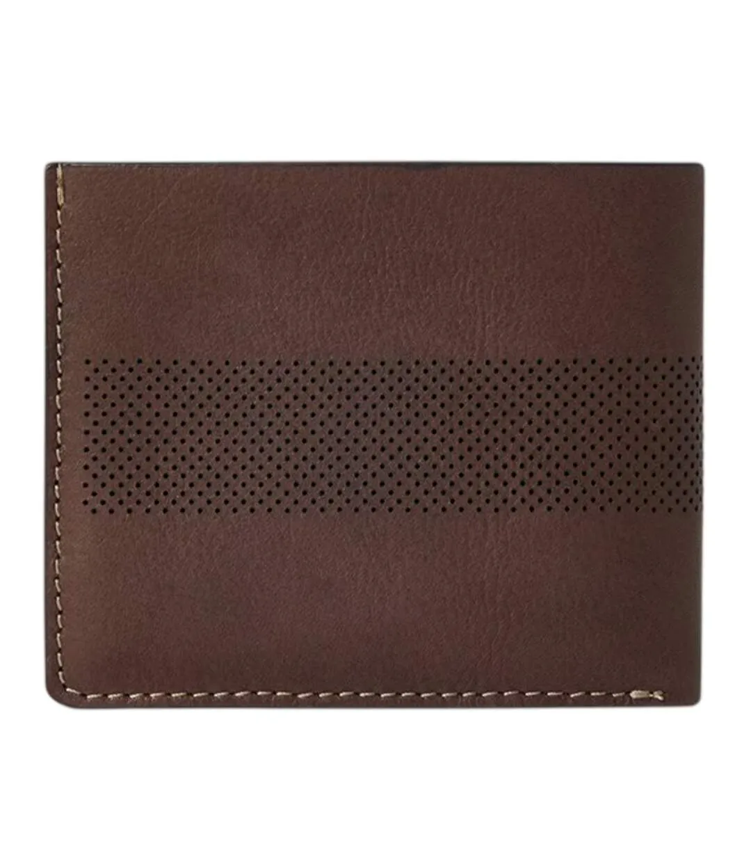 Porte-cartes Motif/style Perforé Arthur Taille Unique Marron Chocolat Osprey-2
