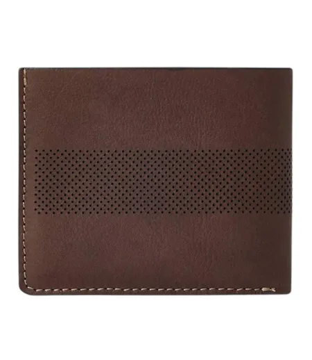 Porte-cartes Motif/style Perforé Arthur Taille Unique Marron Chocolat Osprey