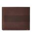 Porte-cartes Motif/style Perforé Arthur Taille Unique Marron Chocolat Osprey-2
