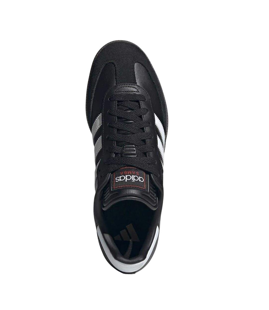 Baskets Motif/style 3 Rayures Samba Homme Noir Blanc Adidas-4