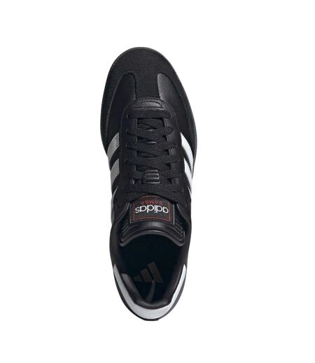 Baskets Motif/style 3 Rayures Samba Homme Noir Blanc Adidas