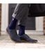 4 Pair Mens Ultra Lite Extra Thin 1.0 TOG Casual Thermal Socks-5