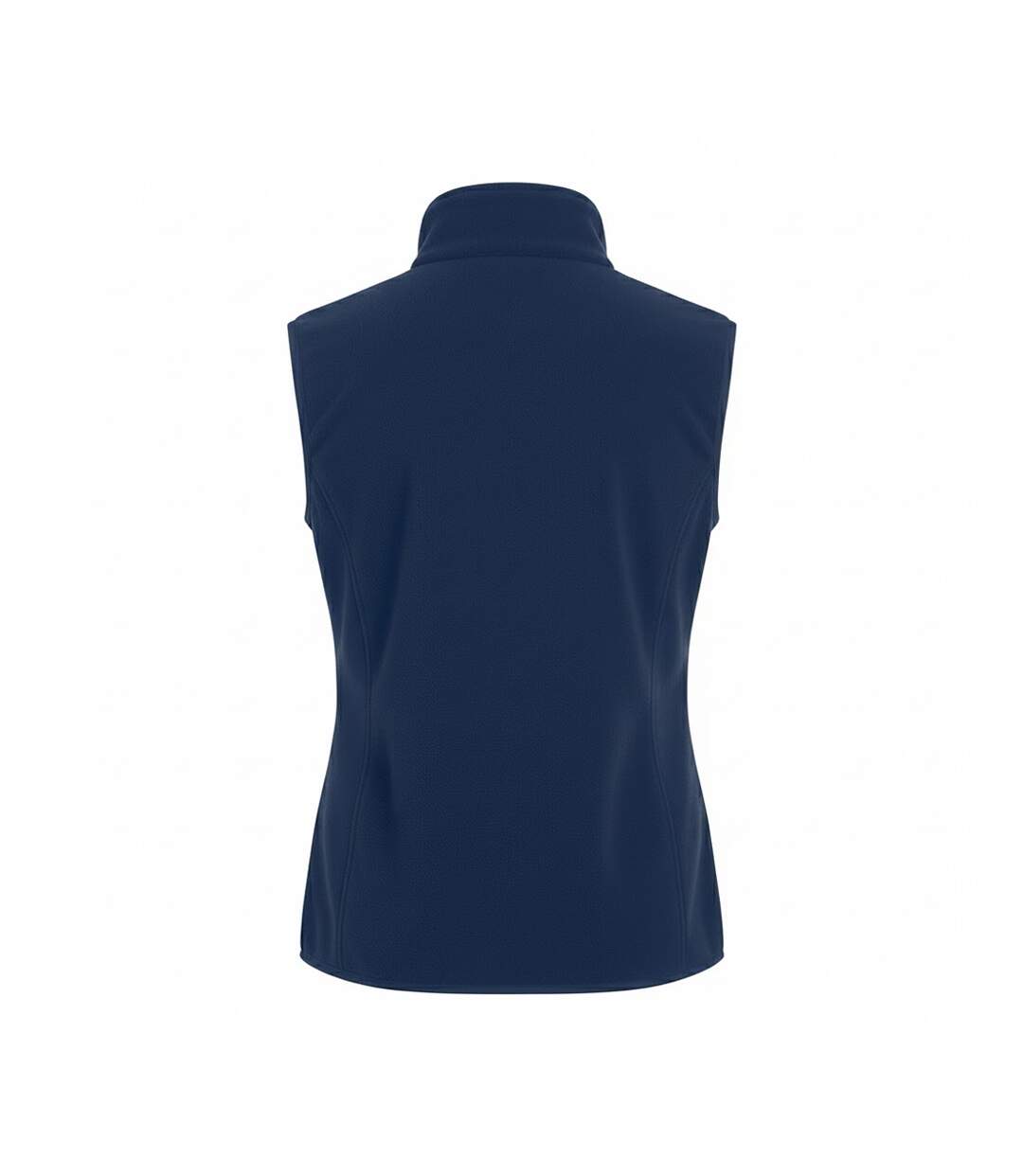 Veste Sans Manches Savannah Femme Bleu Marine Brook Taverner-2