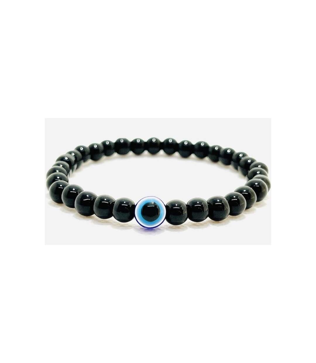 Bracelet confiance en soi en onyx mate-1