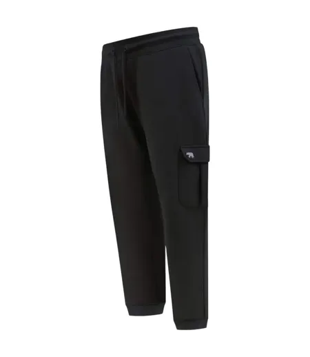 Pantalon De Jogging Edinburgh Homme Noir Duke