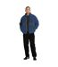 Sweat Elias Homme Bleu Vif Farah-3