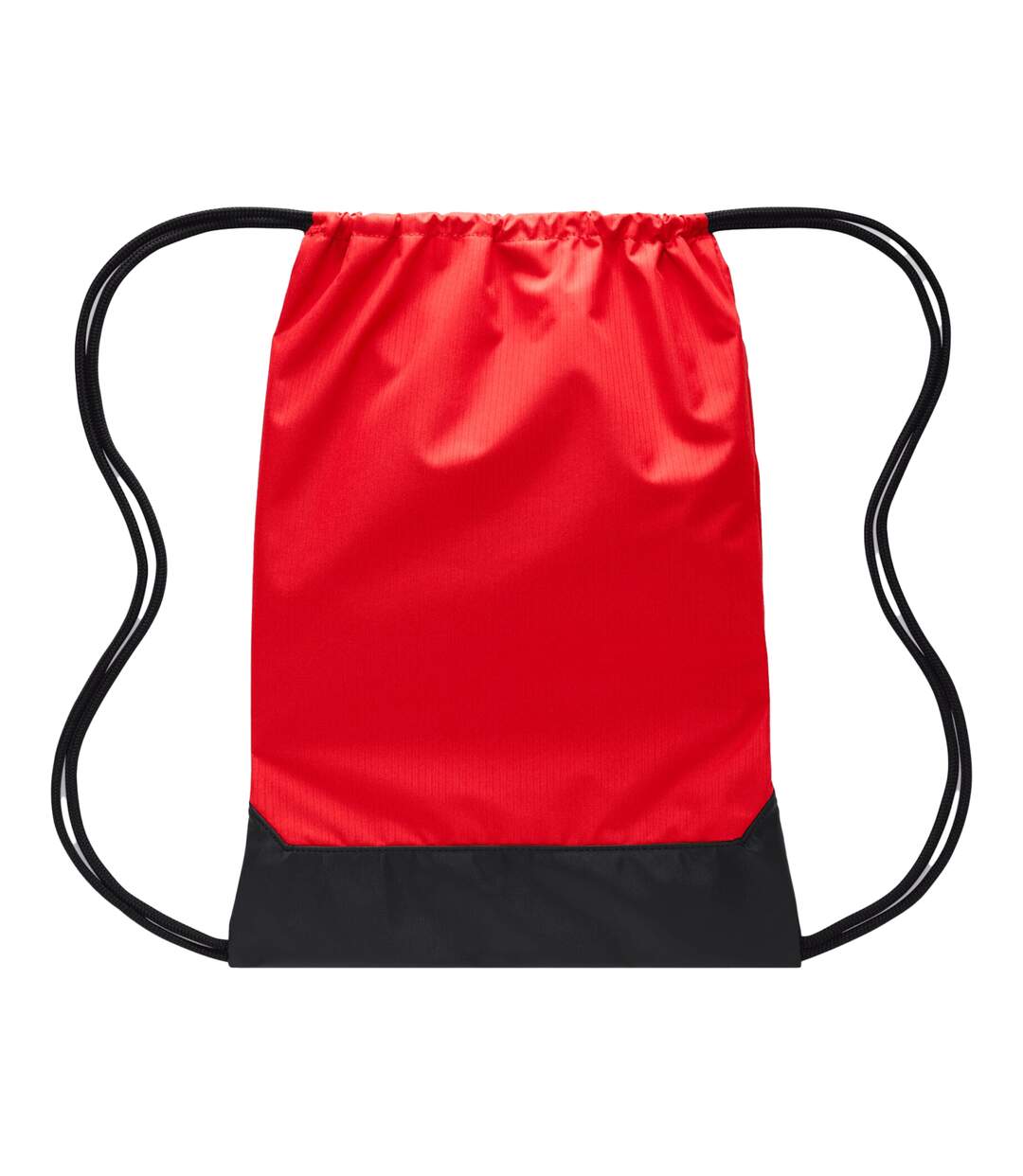 Brasilia 9.5 Training Drawstring Bag One Size Red Black White Nike Golf-2