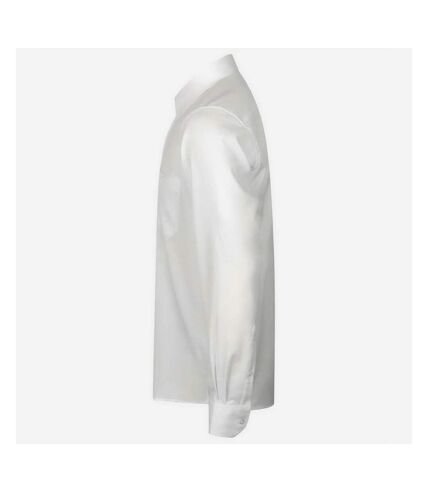 Chemise homme blanc Henbury