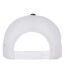 Casquette Trucker Motif/style Rétro Vert Blanc Flexfit-2