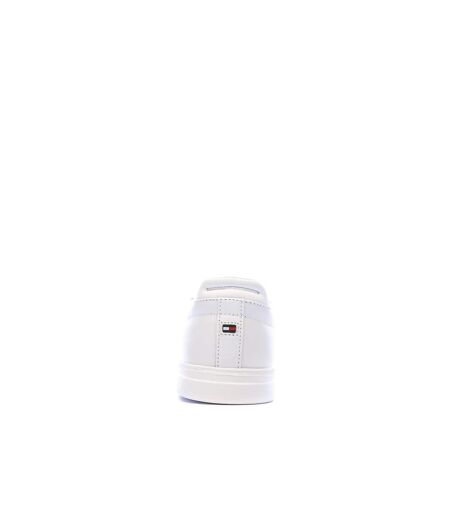 Baskets blanches homme tommy hilfiger icon