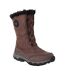 Bottines De Marche Kirkwood Femme Marron Châtaigne Noir Regatta-1