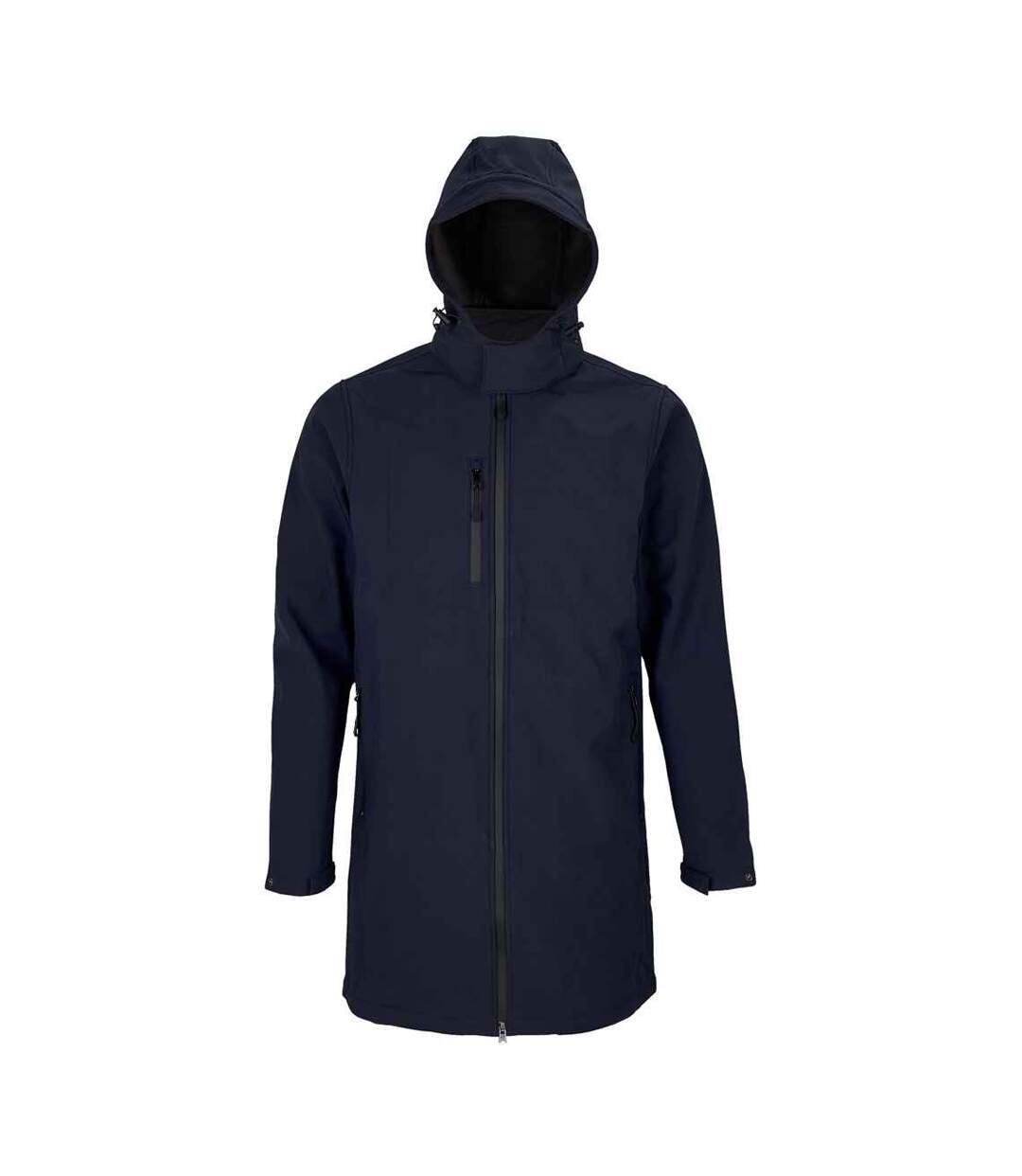 Veste Softshell Achille Homme Nuit NEOBLU-1