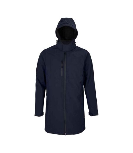 Veste Softshell Achille Homme Nuit NEOBLU