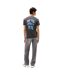 T-shirt Motif/style Enseigne Néon Homme Noir Tommy Jeans-2
