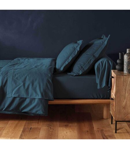 Drap Housse Lina 180x200cm Bleu