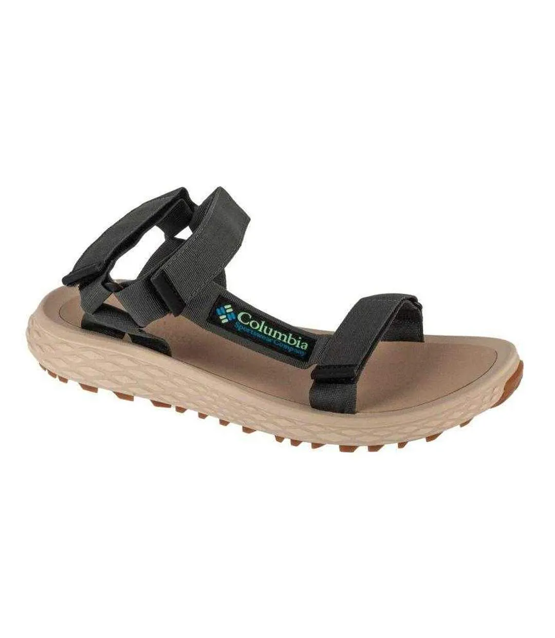 Sandales Konos Globetrot Homme Gris Columbia-1