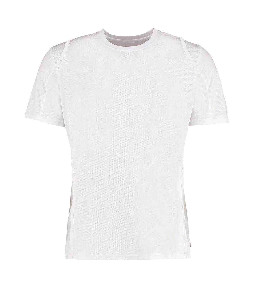 Cooltex t-shirt homme blanc/blanc GAMEGEAR-1