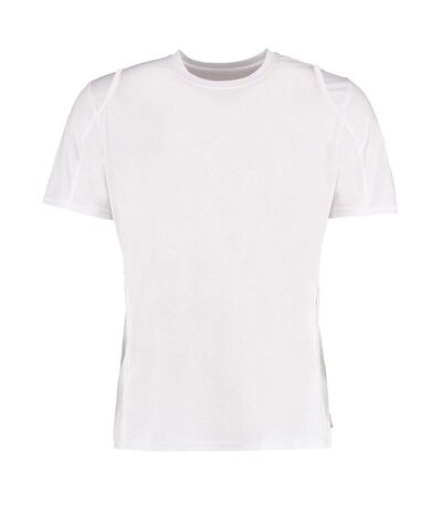 Cooltex t-shirt homme blanc/blanc GAMEGEAR