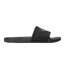 Claquettes Motif/style Logo Brodé Femme Triple Noir Calvin Klein-1