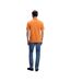 Polo Pallas Homme Orange Moyen Boss-2