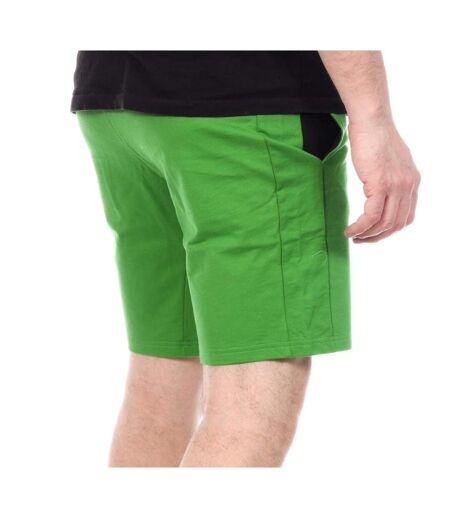 Short vert homme le coq sportif online