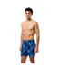 Mens Redondo Edge Volley Swim Shorts Navy Speedo-4