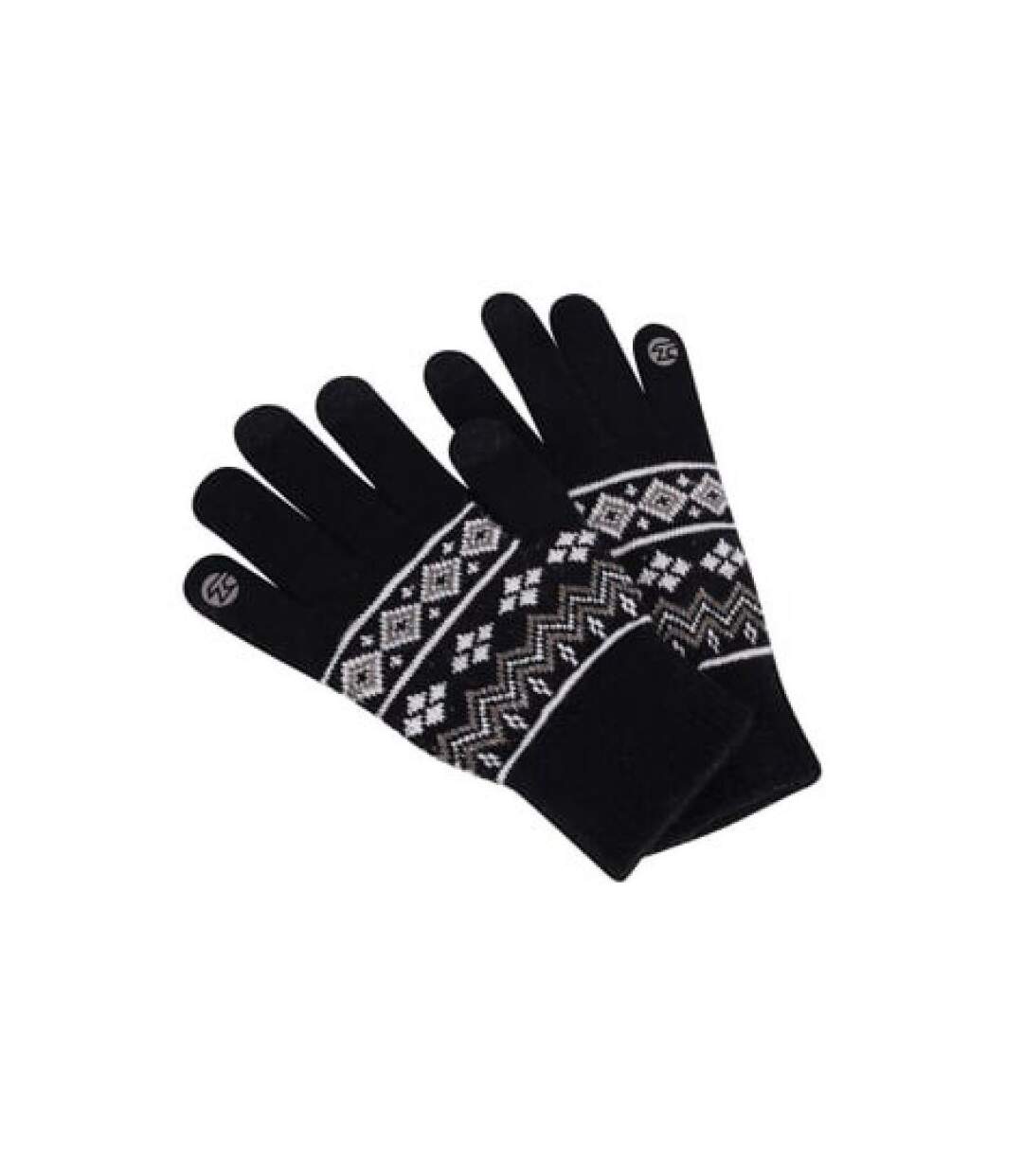 Gants Adulte Noir Tempish-2
