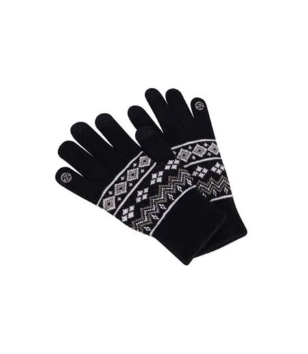 Gants Adulte Noir Tempish