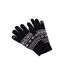 Gants Adulte Noir Tempish-2