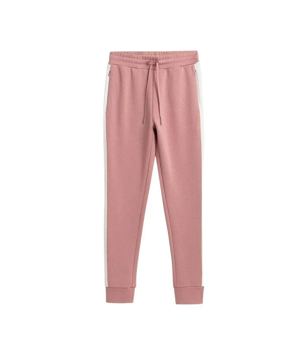 Pantalon De Jogging H4z21 Femme Rose 4F-2
