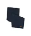 Drew Knitted Scarf One Size Navy Animal-2