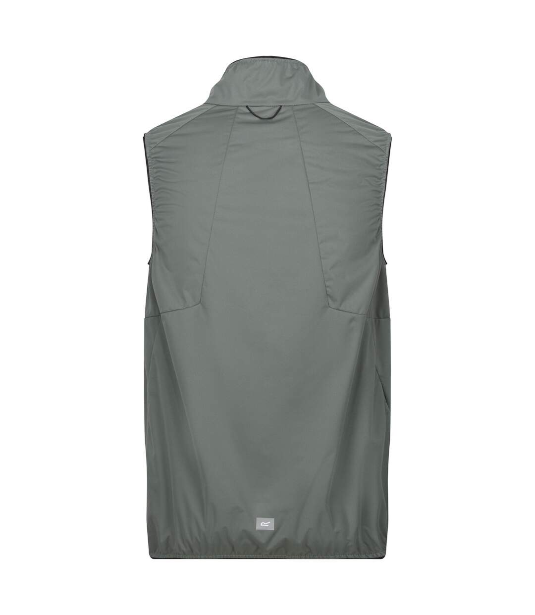 Mens Lankin Vi Softshell Gilet Agave Green Citron Lime Regatta-2