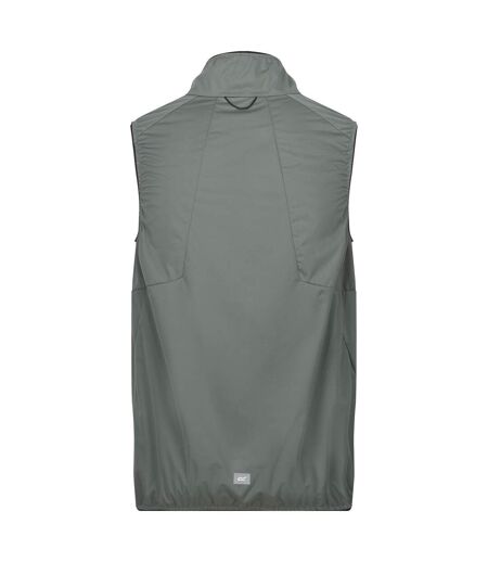 Mens Lankin Vi Softshell Gilet Agave Green Citron Lime Regatta