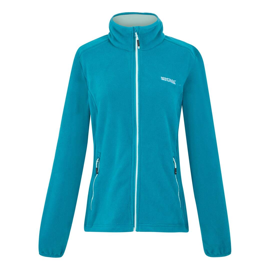 Veste polaire floreo femme bleu Regatta-1