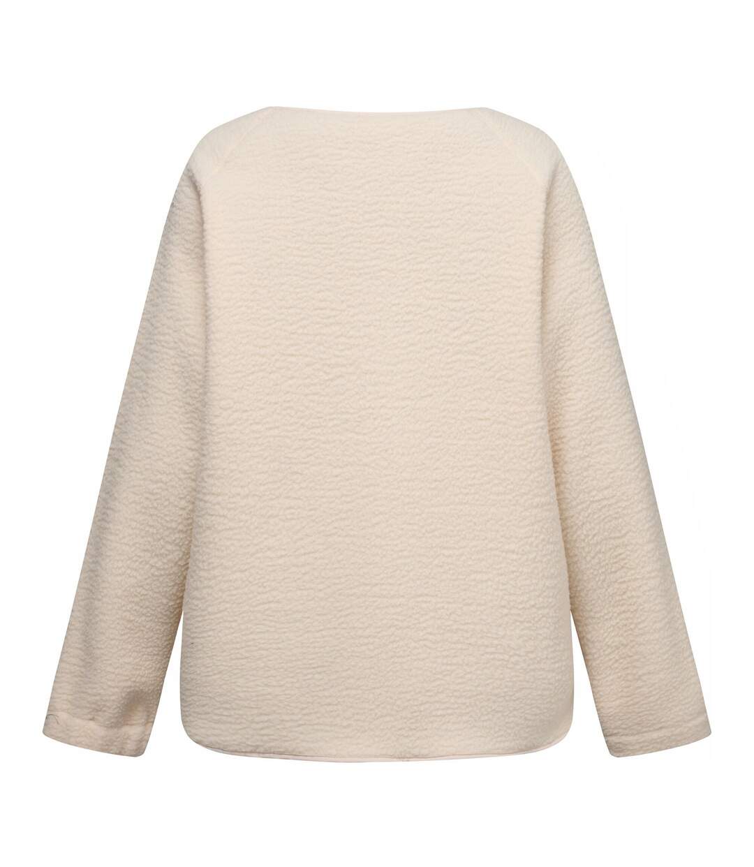 Polaire Lea Femme Beige Clair Regatta-3