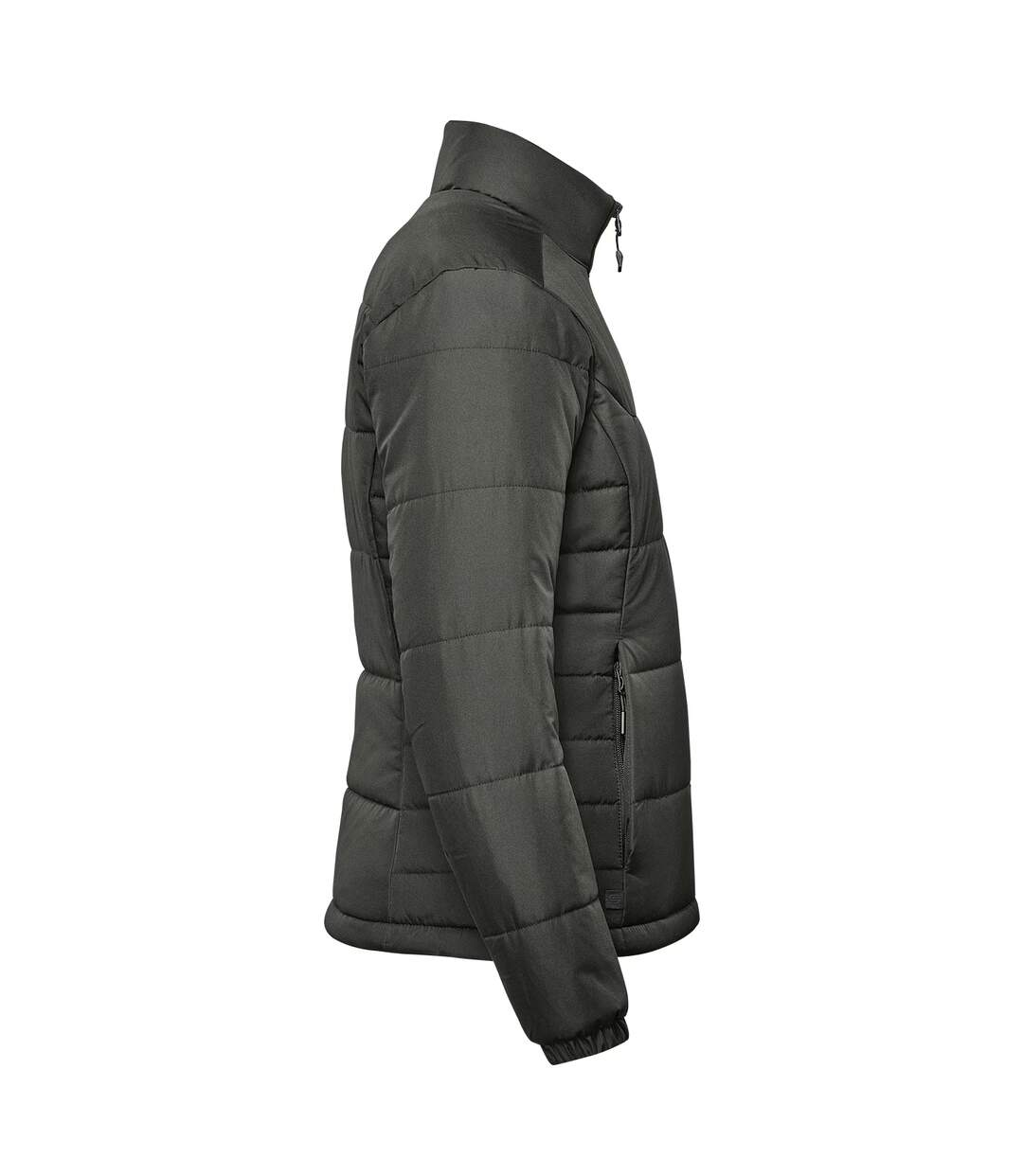 Womens/ladies Sierra Thermal Jacket Granite Stormtech-4