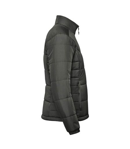 Womens/ladies Sierra Thermal Jacket Granite Stormtech