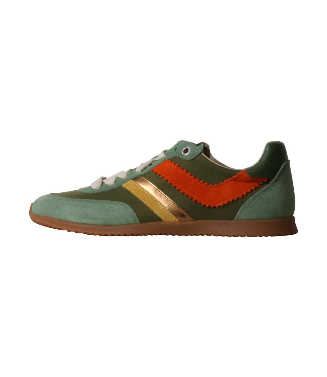 Basket Cuir Emilie Karston Arrietty-1